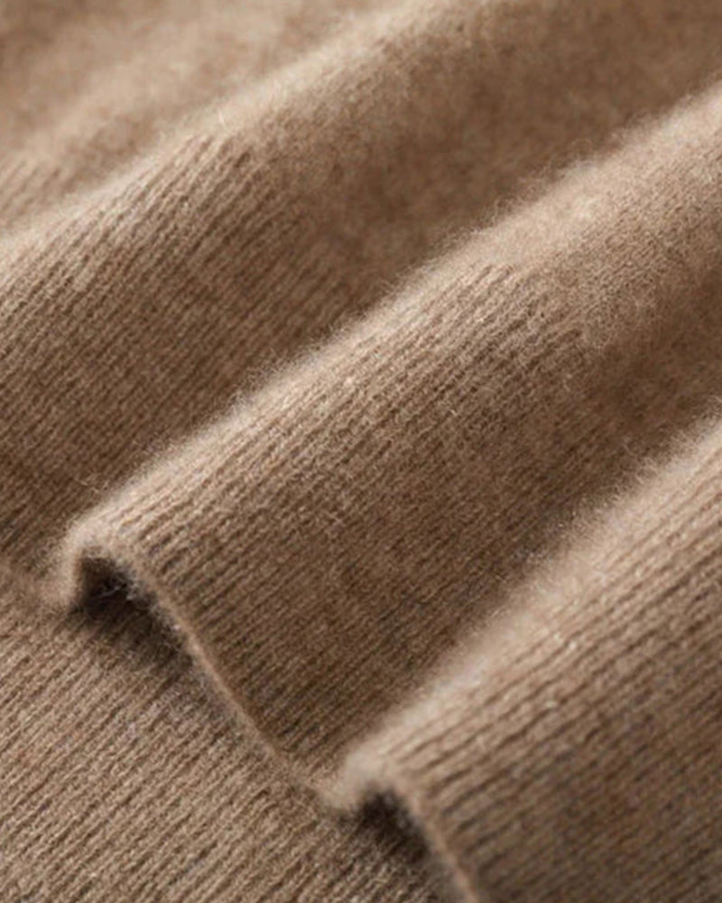 TOSCANA Luxus-Strickweste