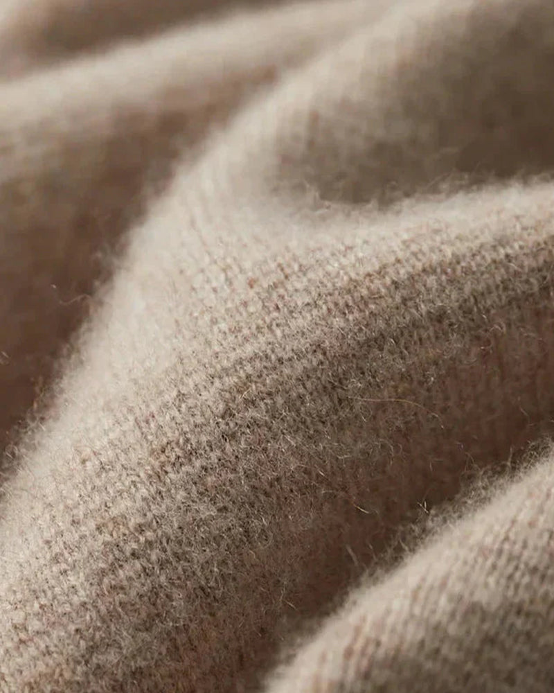 VENICE Kaschmir-Strickblazer